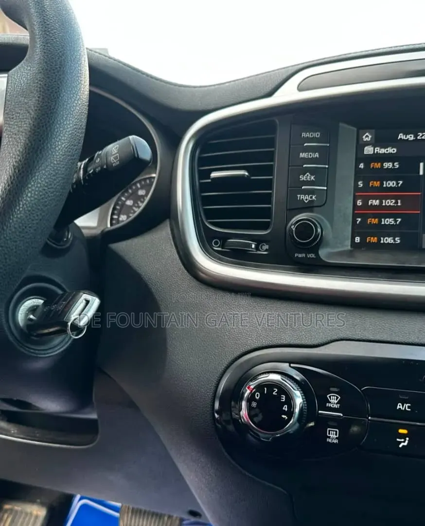 Kia Sorento 2019 Gray
