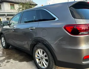 Kia Sorento 2019 Gray
