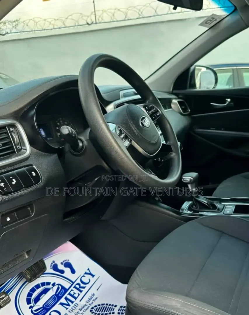 Kia Sorento 2019 Gray