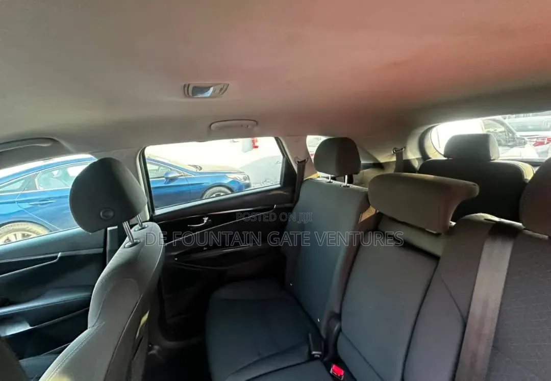 Kia Sorento 2019 Gray