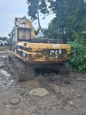 320BL Excavator