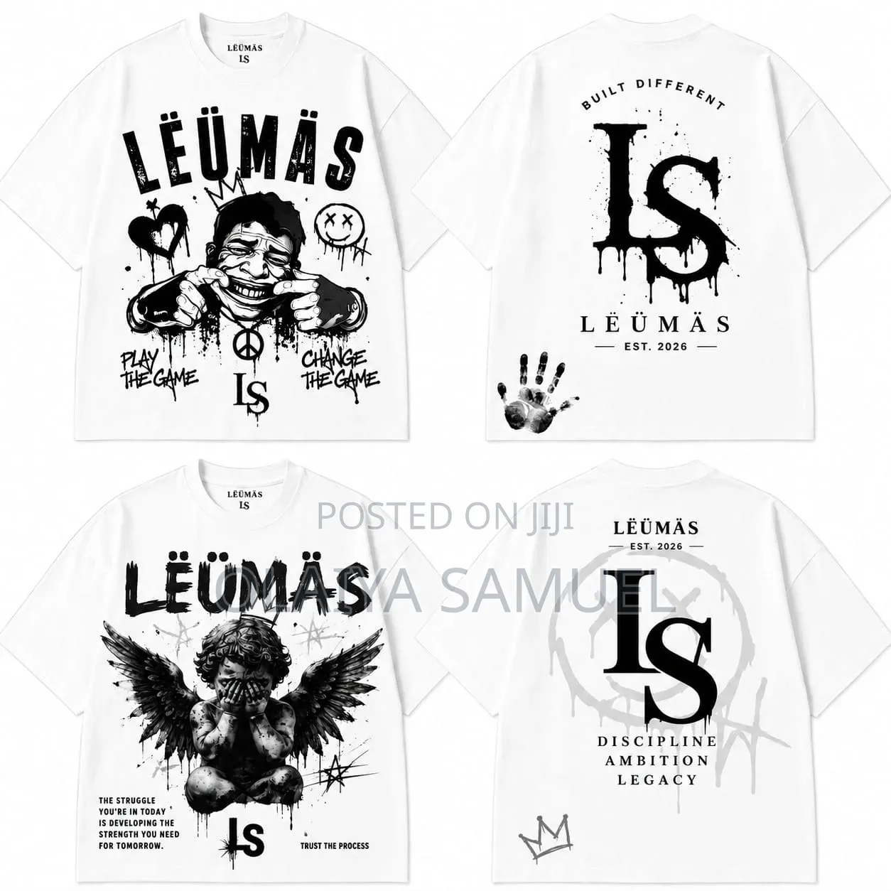 Lëümäs (Ls)