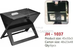 Foldable Charcoal Grill