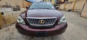 Lexus RX 2008 Brown
