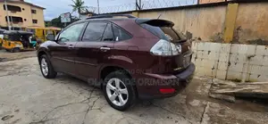 Lexus RX 2008 Brown