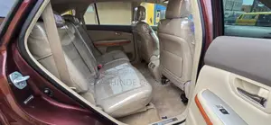 Lexus RX 2008 Brown