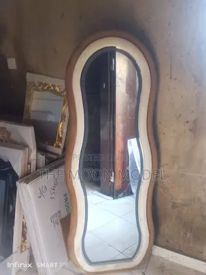 Classical Standing/ Wall Mounted Mirror