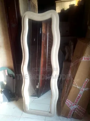 Classical Standing/ Wall Mounted Mirror