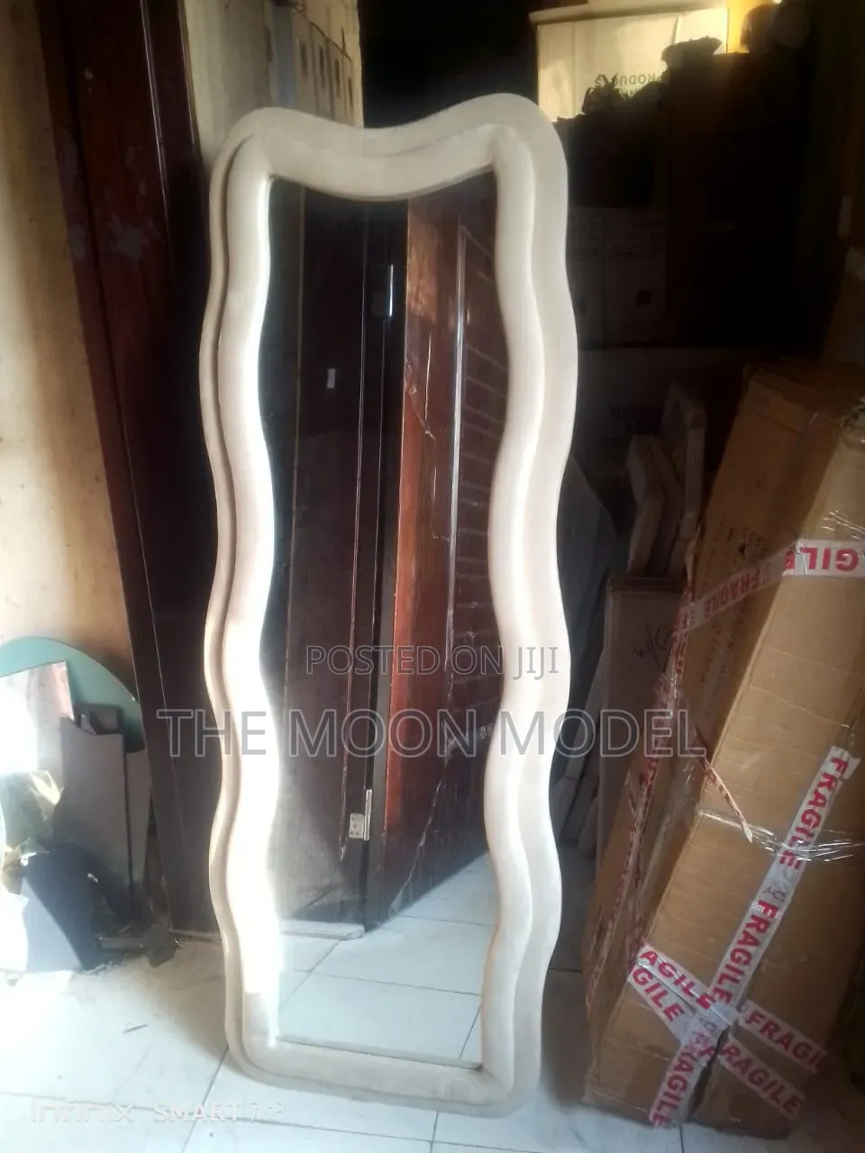 Classical Standing/ Wall Mounted Mirror