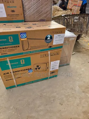 Hisense Inverter Air Conditioner (1hp)