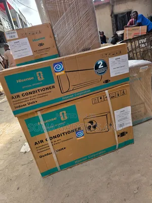 Hisense Inverter Air Conditioner (1hp)