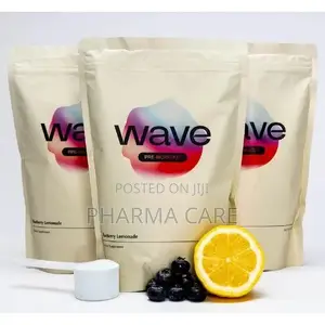 Pre-Workout 438g Creatine- Pure L-Citrulline- KSM-66 Ashwagandha-