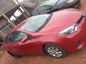 Toyota Corolla 2014 Red