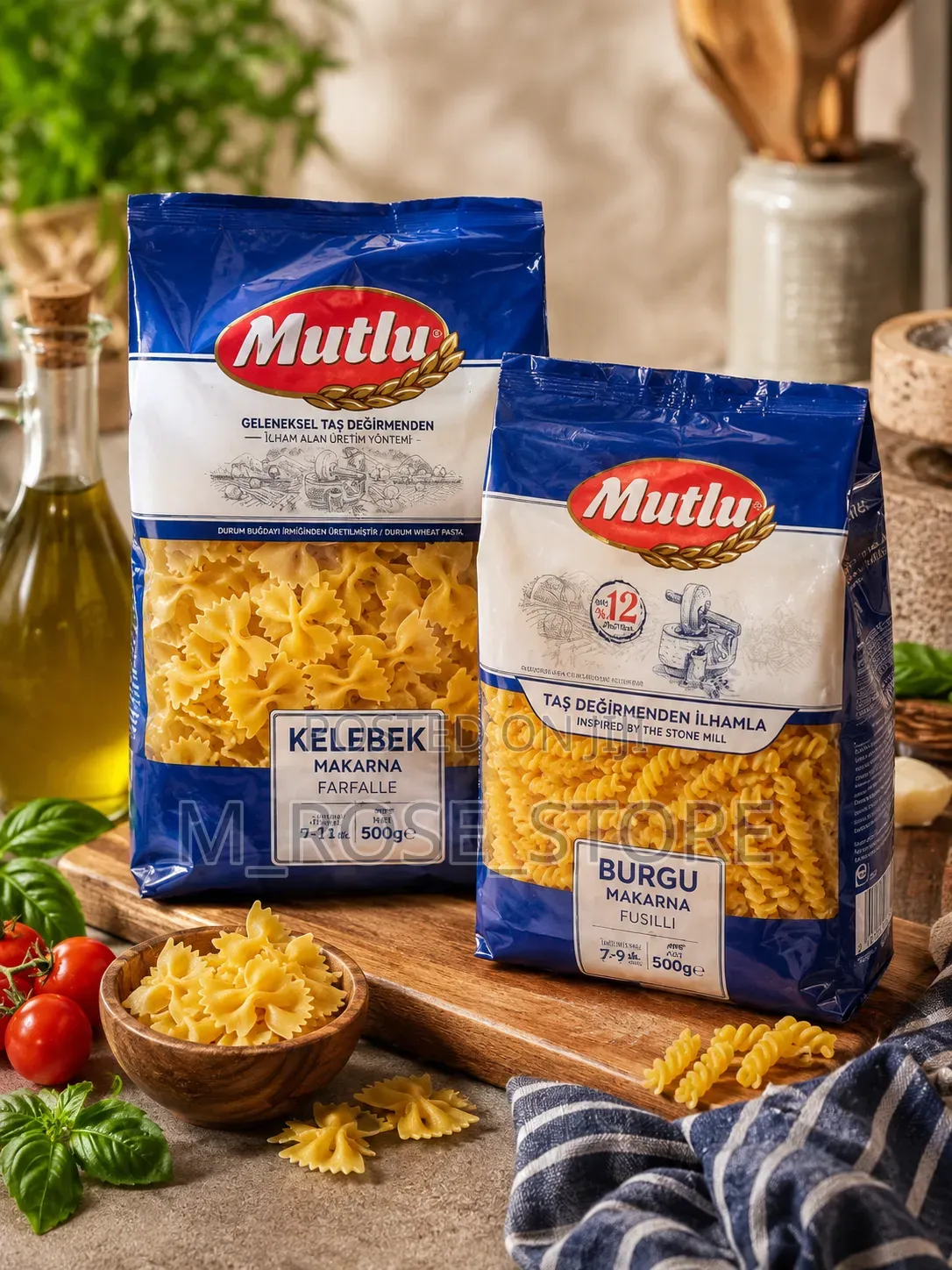Mutlu Pasta