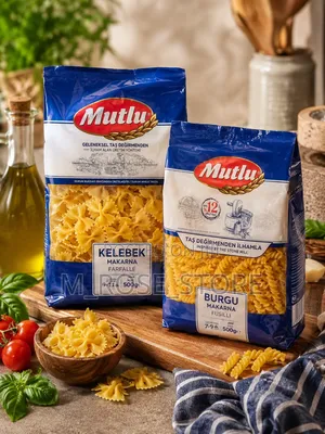 Mutlu Pasta