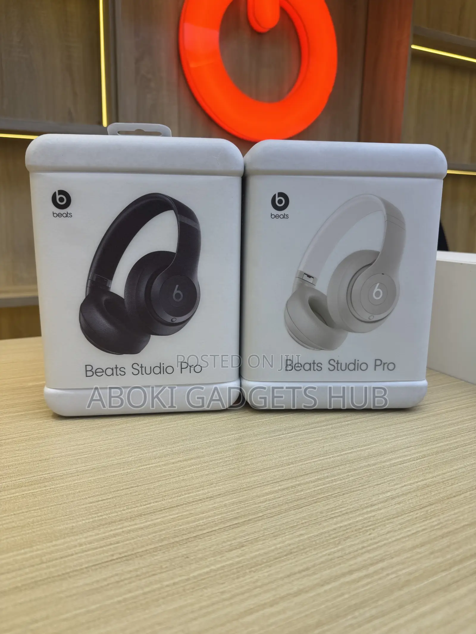 Beats Studio Pro