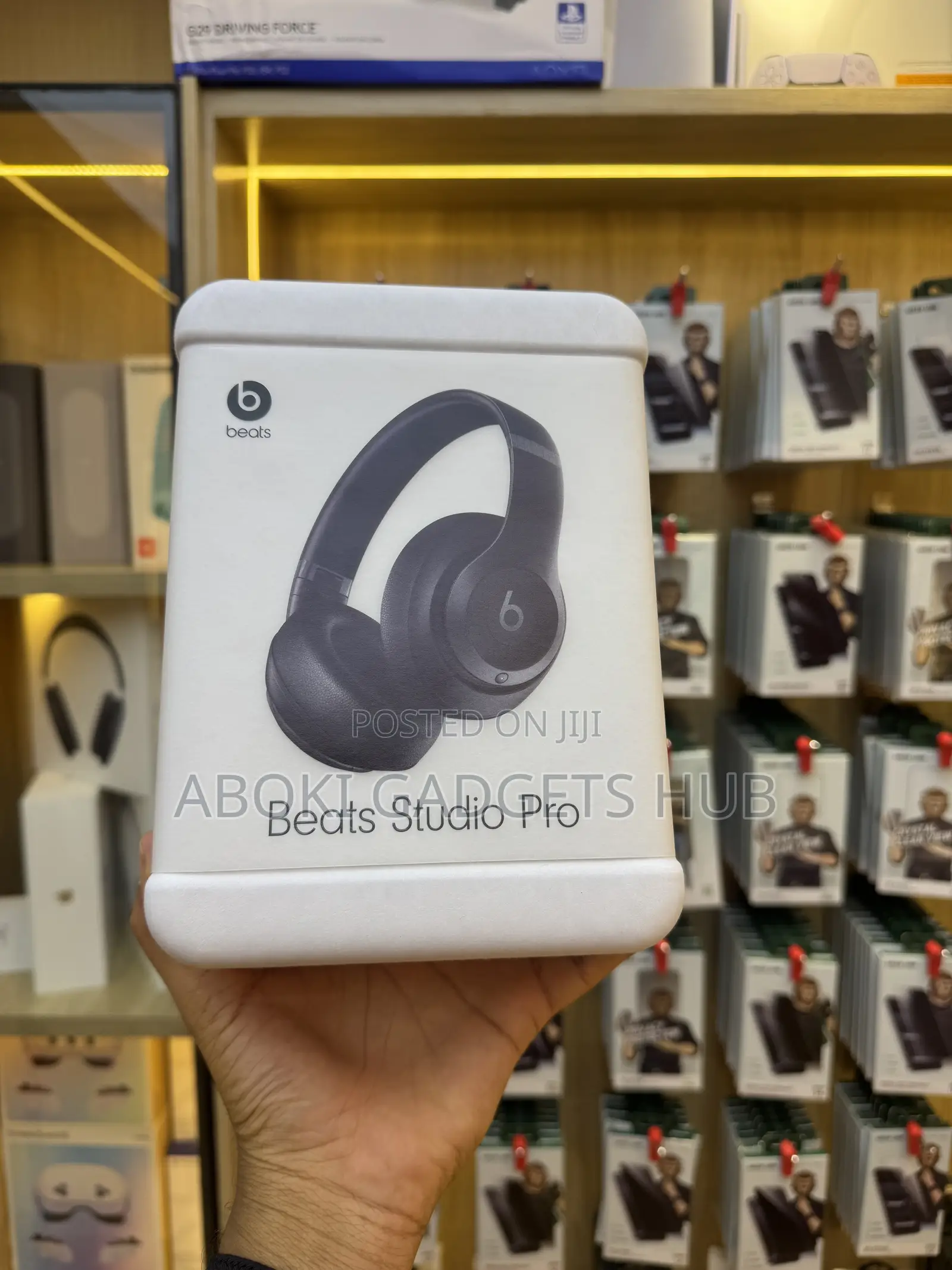 Beats Studio Pro