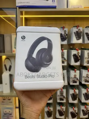 Beats Studio Pro