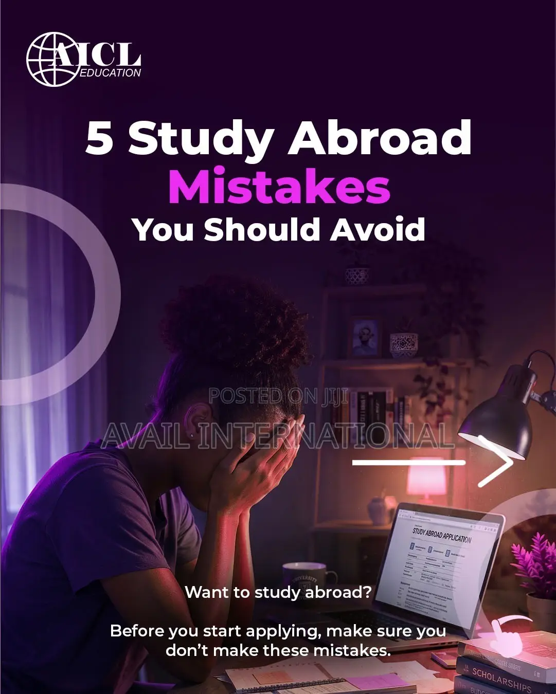 5 Study Abroad Mistakes to Avoid