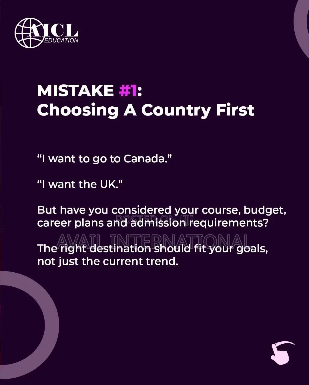 5 Study Abroad Mistakes to Avoid