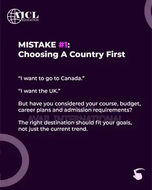5 Study Abroad Mistakes to Avoid