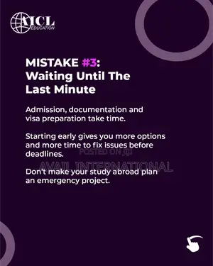 5 Study Abroad Mistakes to Avoid