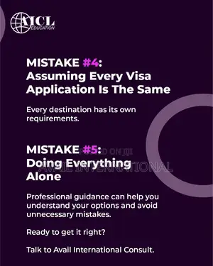 5 Study Abroad Mistakes to Avoid