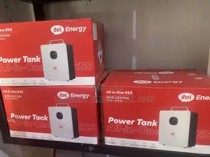 Itel All in One Power Tank Available
