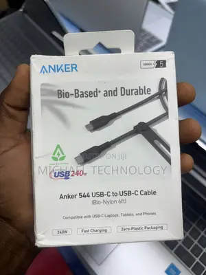 Anker 6ft 544 USB-C to USB-C Cable