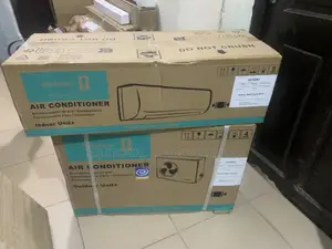 Hisense 1.5HP Quick Cooling Air Conditioner -AS12DK1