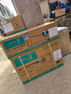 Hisense Inverter Air Conditioner (1.5hp)