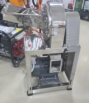 Wet & Dry Grinding All Stainless With Electric Motor 3HP