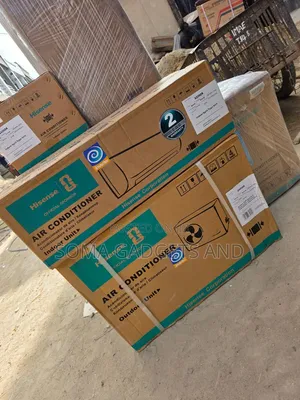 Hisense Inverter Air Conditioner (1.5hp)