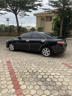 Toyota Camry SE 4dr Sedan (2.4L 4cyl 5A) 2009 Black