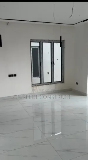 Newly Bulit 5 Bedroom Terrace Duplex