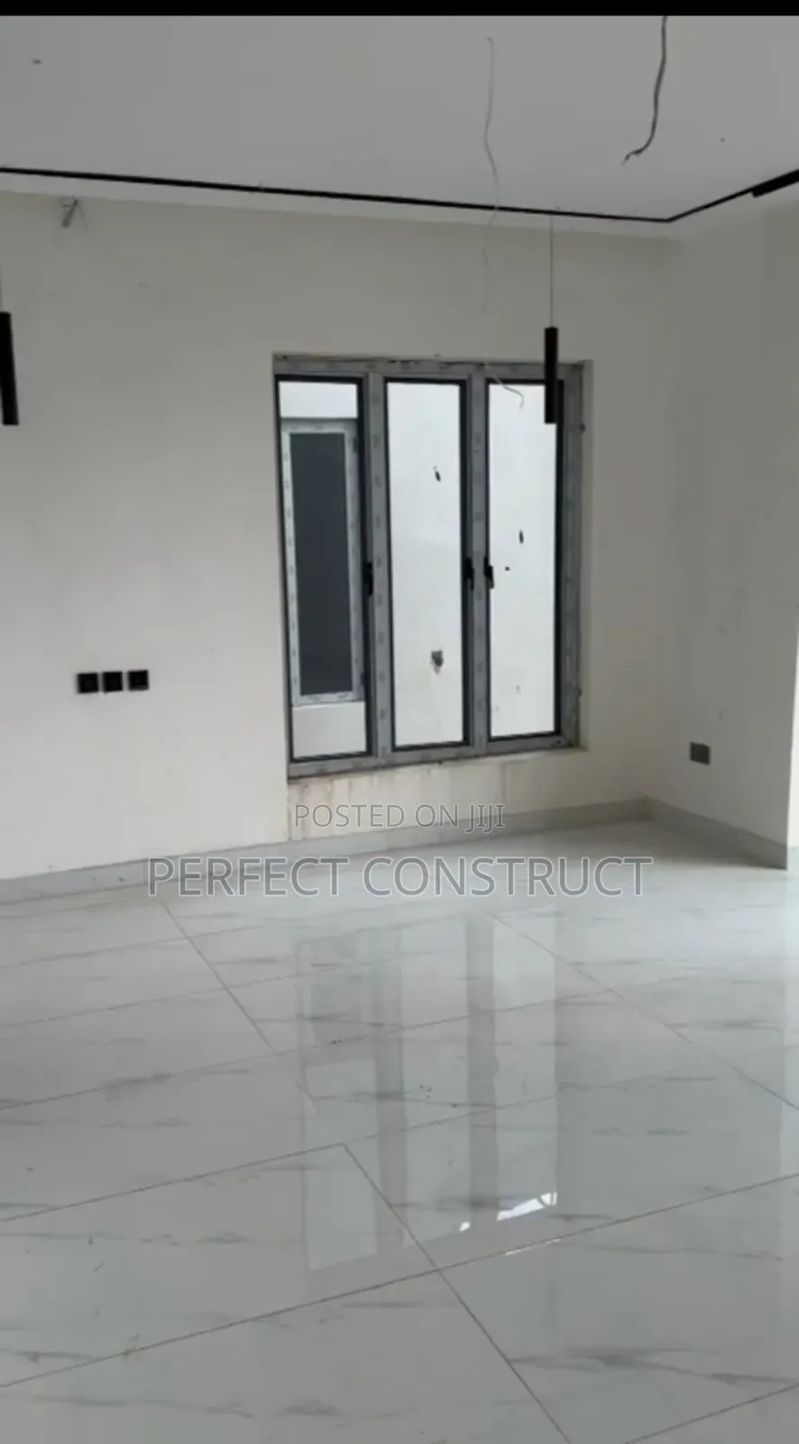 Newly Bulit 5 Bedroom Terrace Duplex