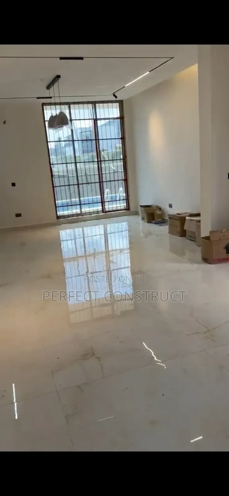 Newly Bulit 5 Bedroom Terrace Duplex