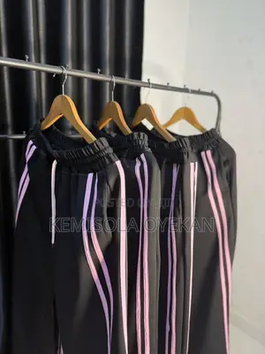 Stripe Joggers