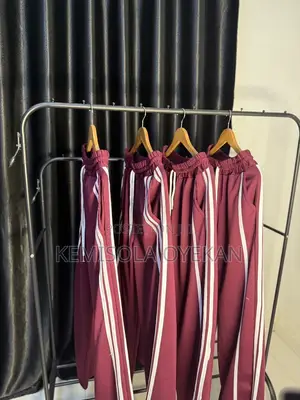 Stripe Joggers