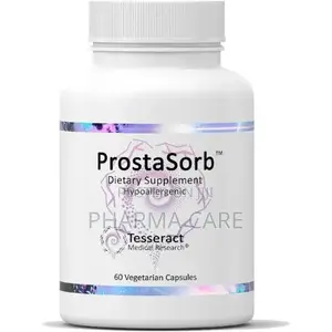 Prostasorb 60 Capsules Pumpkin and Saw Palmetto Extracts