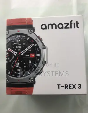 Amazfit T Rex 3 Smart Watch