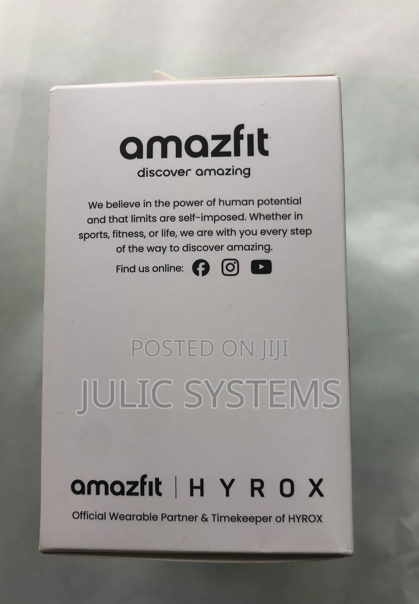 Amazfit T Rex 3 Smart Watch