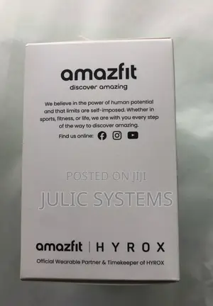 Amazfit T Rex 3 Smart Watch