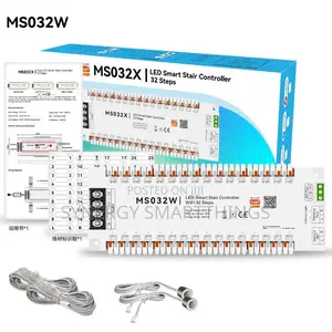 Staircase Light Controller (MS032X/Wi-Fi)