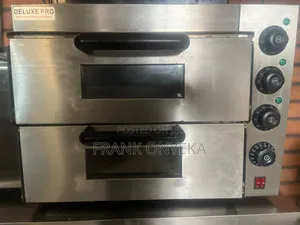 Electric Pizza Oven