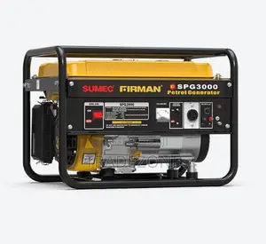 Sumec Firman 2.5kva Manual Generator - SPG3000