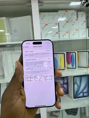 Apple iPhone 16 Pro 256 GB Black