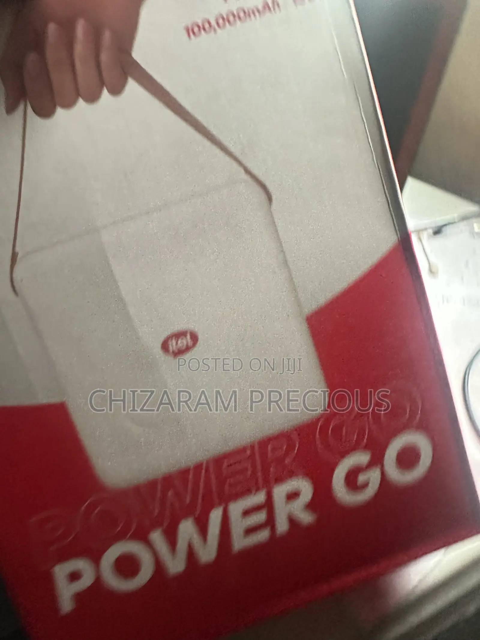 Itel Power Go
