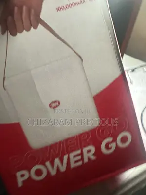 Itel Power Go