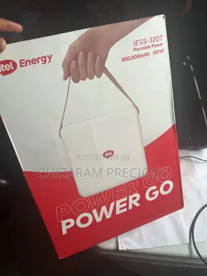 Itel Power Go